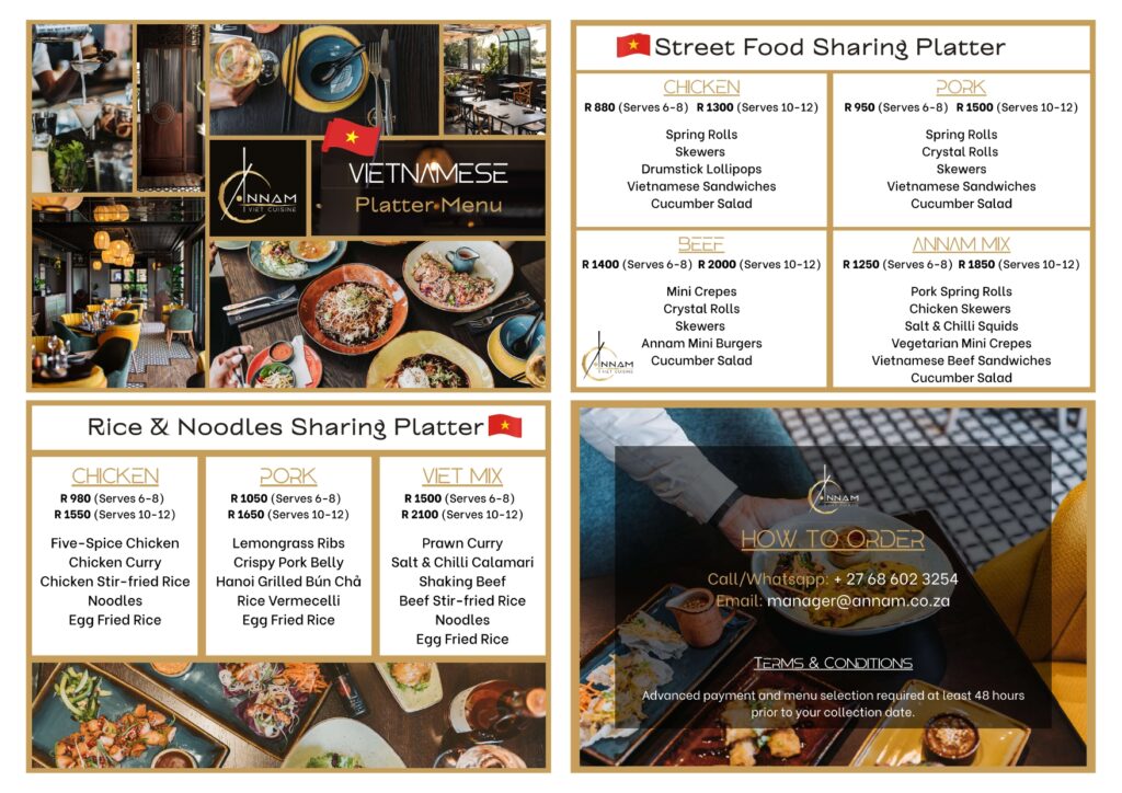 Specials - Annam